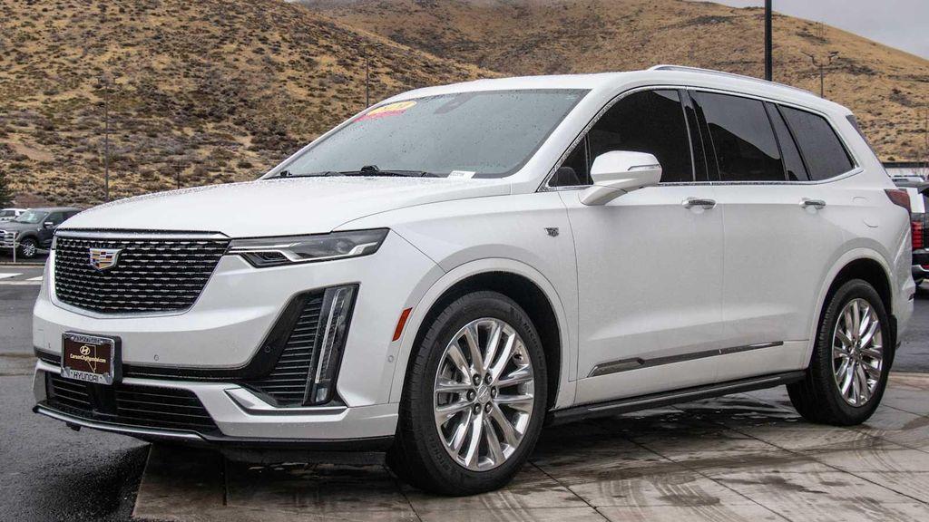 used 2020 Cadillac XT6 car, priced at $28,750