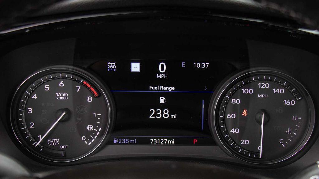 used 2020 Cadillac XT6 car, priced at $28,750