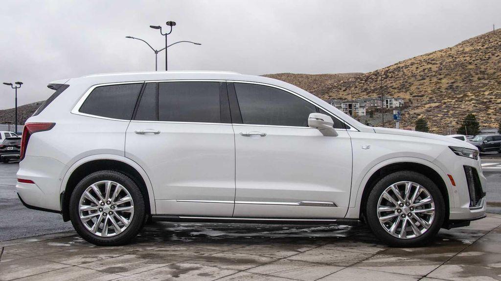 used 2020 Cadillac XT6 car, priced at $28,750