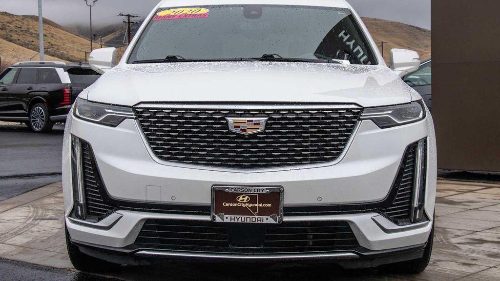 used 2020 Cadillac XT6 car, priced at $28,750