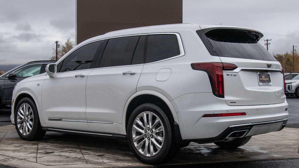 used 2020 Cadillac XT6 car, priced at $28,750