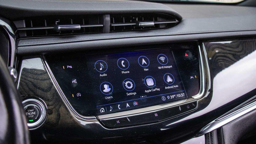 used 2020 Cadillac XT6 car, priced at $28,750