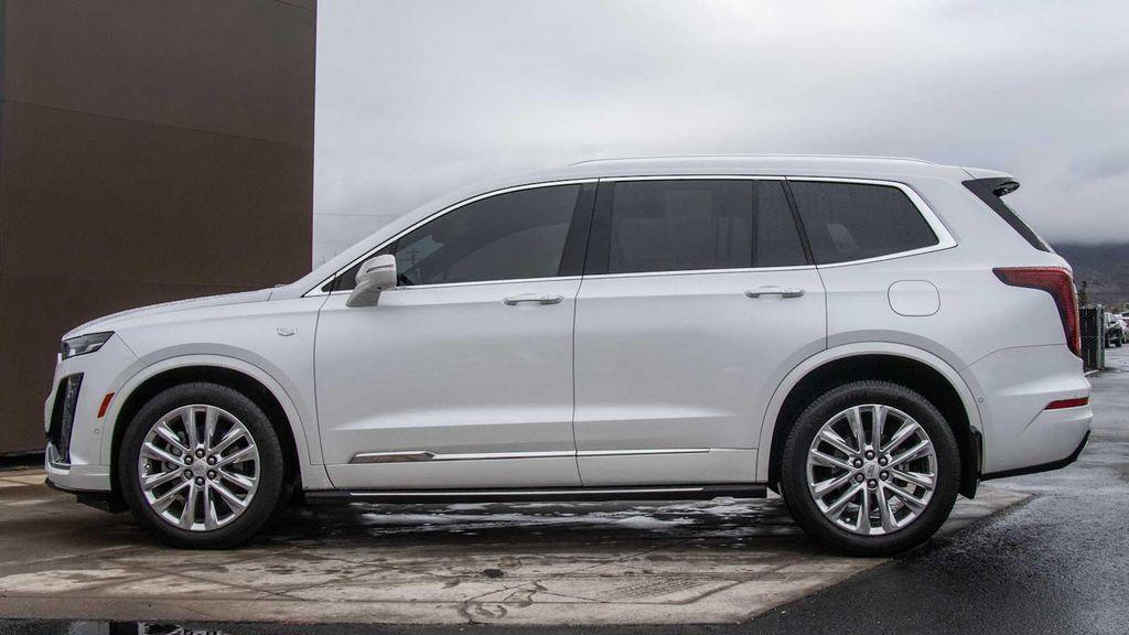 used 2020 Cadillac XT6 car, priced at $28,750