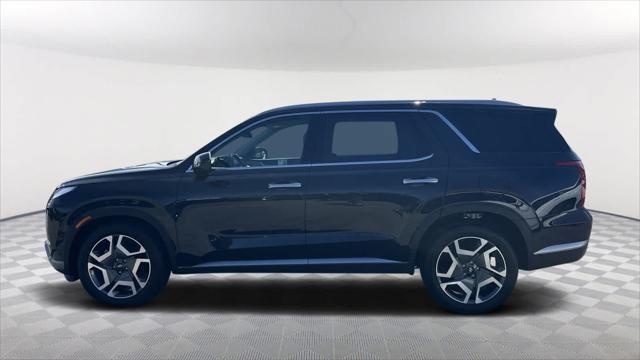 new 2025 Hyundai Palisade car, priced at $43,934