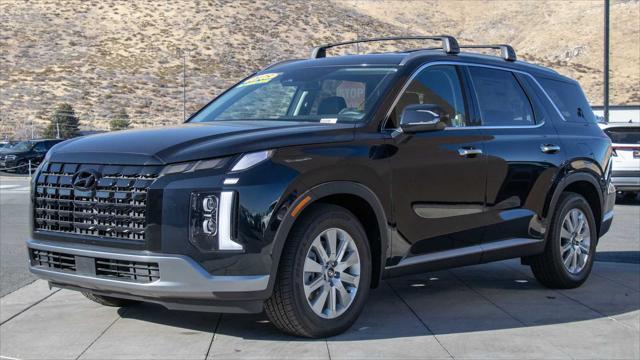 new 2025 Hyundai Palisade car, priced at $43,934