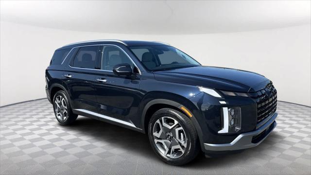 new 2025 Hyundai Palisade car, priced at $43,934