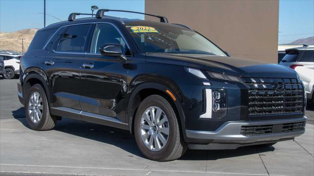 new 2025 Hyundai Palisade car, priced at $43,934