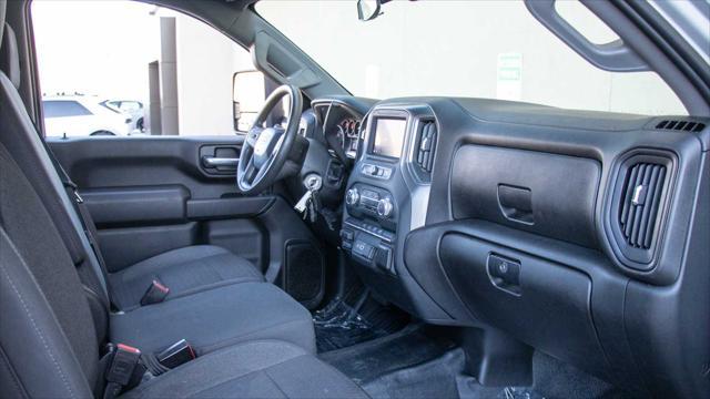 used 2023 GMC Sierra 2500 car, priced at $42,950