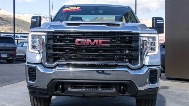 used 2023 GMC Sierra 2500 car, priced at $42,950