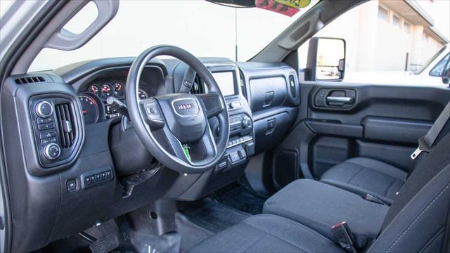 used 2023 GMC Sierra 2500 car, priced at $42,950