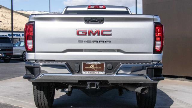 used 2023 GMC Sierra 2500 car, priced at $42,950