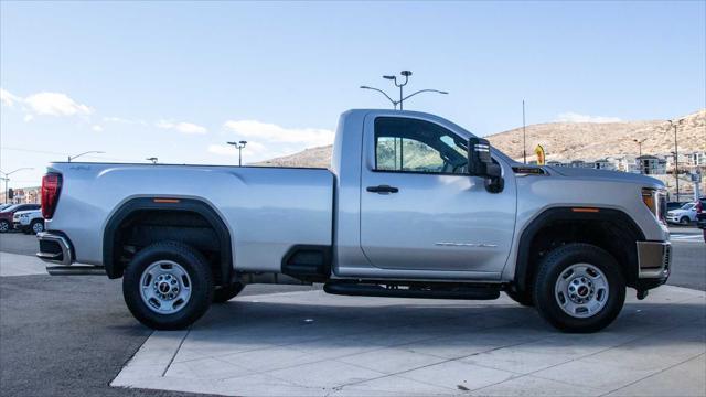 used 2023 GMC Sierra 2500 car, priced at $42,950