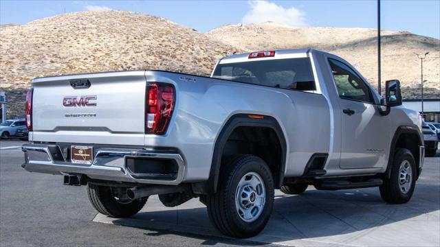 used 2023 GMC Sierra 2500 car, priced at $42,950