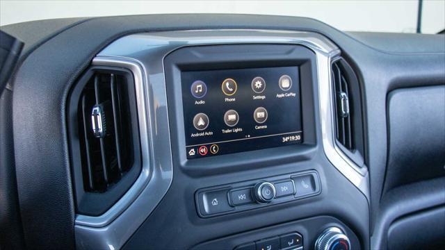 used 2023 GMC Sierra 2500 car, priced at $42,950