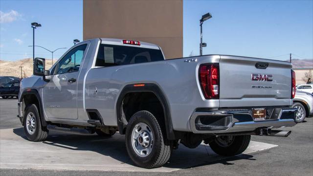 used 2023 GMC Sierra 2500 car, priced at $42,950