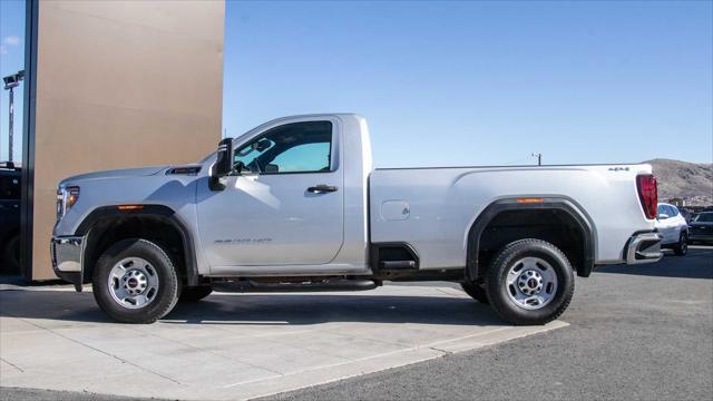 used 2023 GMC Sierra 2500 car, priced at $42,950