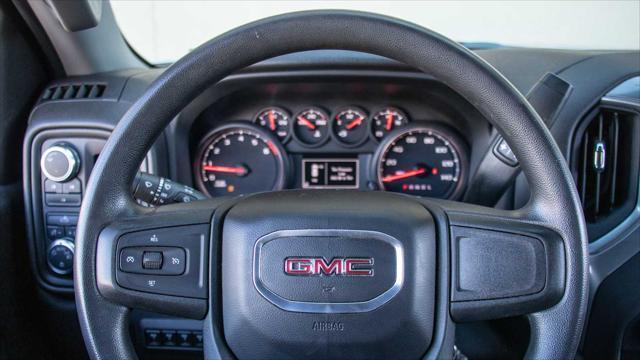 used 2023 GMC Sierra 2500 car, priced at $42,950