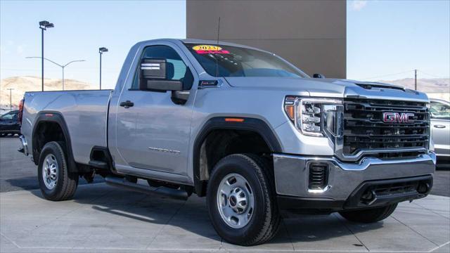 used 2023 GMC Sierra 2500 car, priced at $42,950