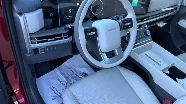 new 2025 Hyundai SANTA FE HEV car, priced at $52,400