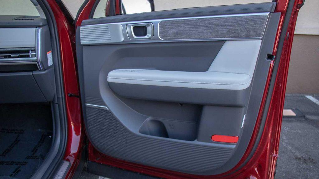 new 2025 Hyundai SANTA FE HEV car, priced at $49,813