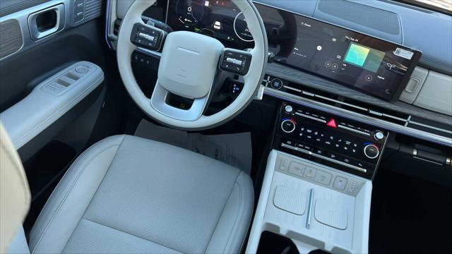 new 2025 Hyundai SANTA FE HEV car, priced at $52,400