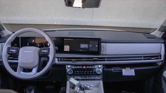 new 2025 Hyundai SANTA FE HEV car, priced at $52,400