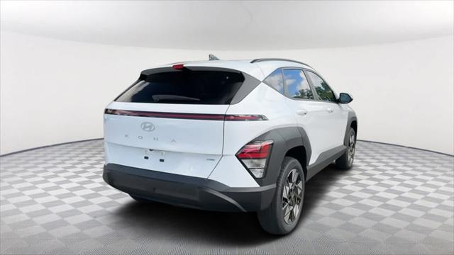 new 2025 Hyundai Kona car, priced at $29,389