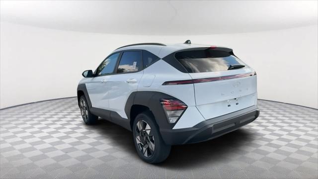 new 2025 Hyundai Kona car, priced at $29,389