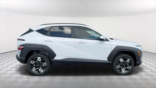 new 2025 Hyundai Kona car, priced at $29,389