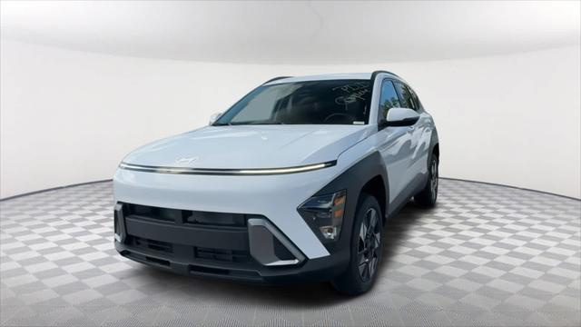 new 2025 Hyundai Kona car, priced at $29,389