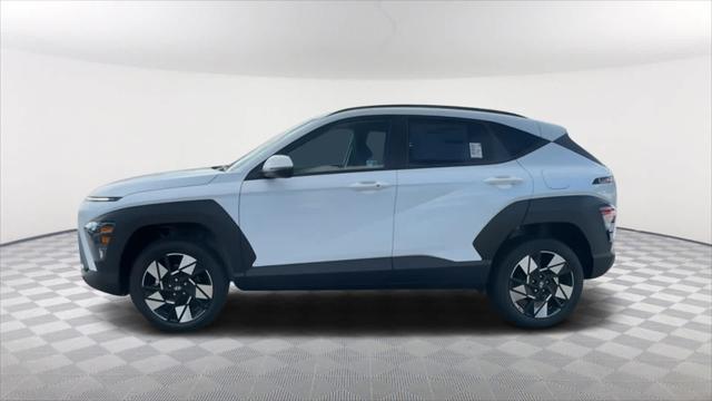 new 2025 Hyundai Kona car, priced at $29,389