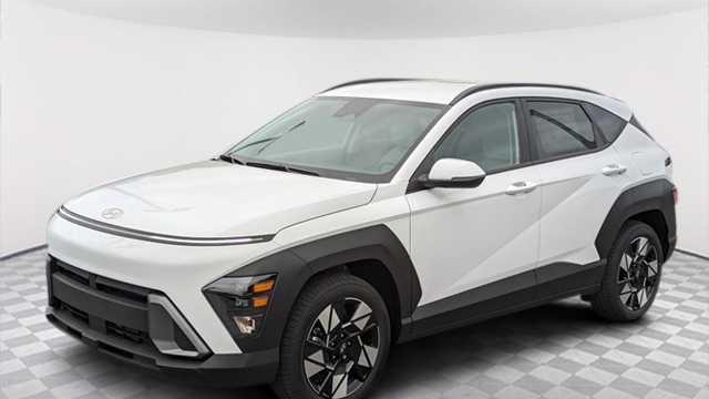 new 2024 Hyundai Kona car, priced at $29,330