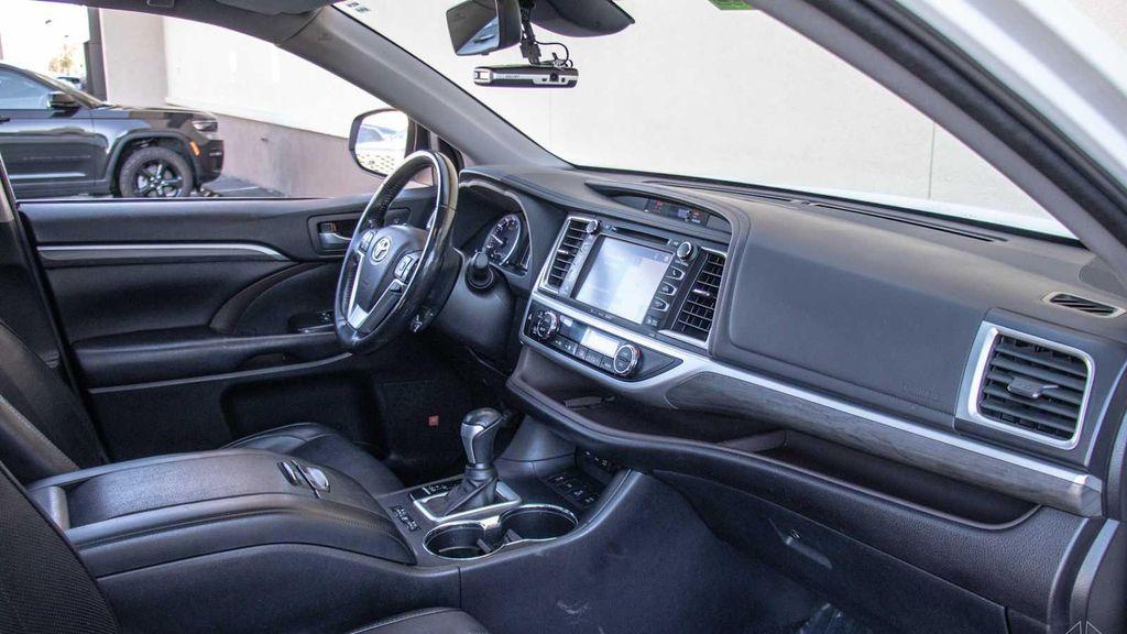 used 2018 Toyota Highlander car, priced at $23,950