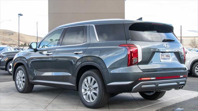 new 2025 Hyundai Palisade car, priced at $44,054