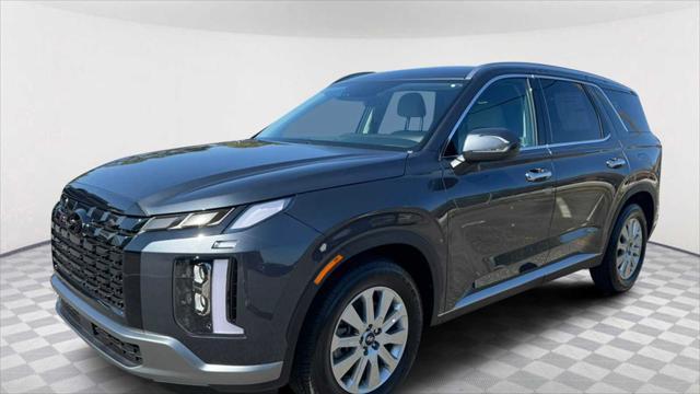 new 2025 Hyundai Palisade car, priced at $44,054