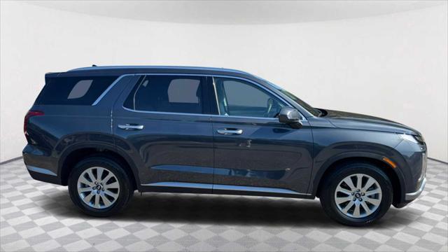 new 2025 Hyundai Palisade car, priced at $44,054