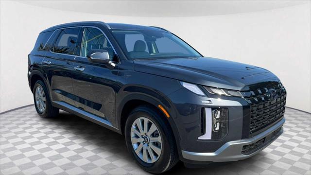 new 2025 Hyundai Palisade car, priced at $44,054