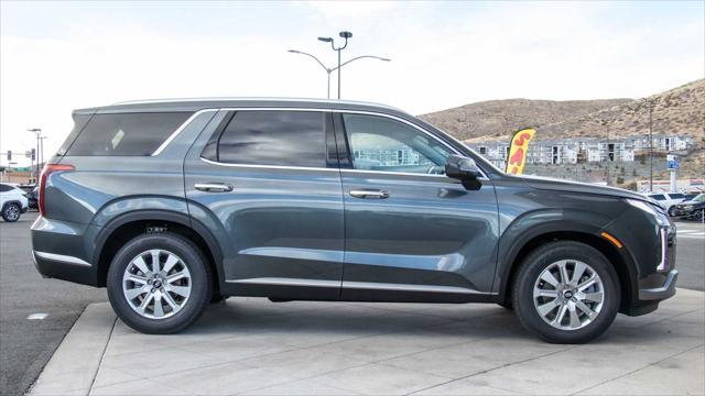 new 2025 Hyundai Palisade car, priced at $44,054