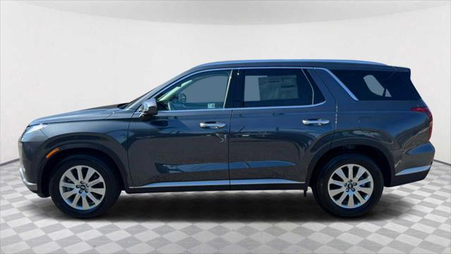 new 2025 Hyundai Palisade car, priced at $44,054