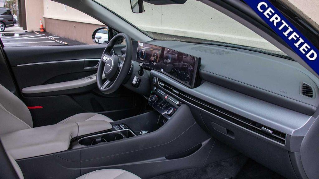 used 2024 Hyundai Sonata car, priced at $22,450