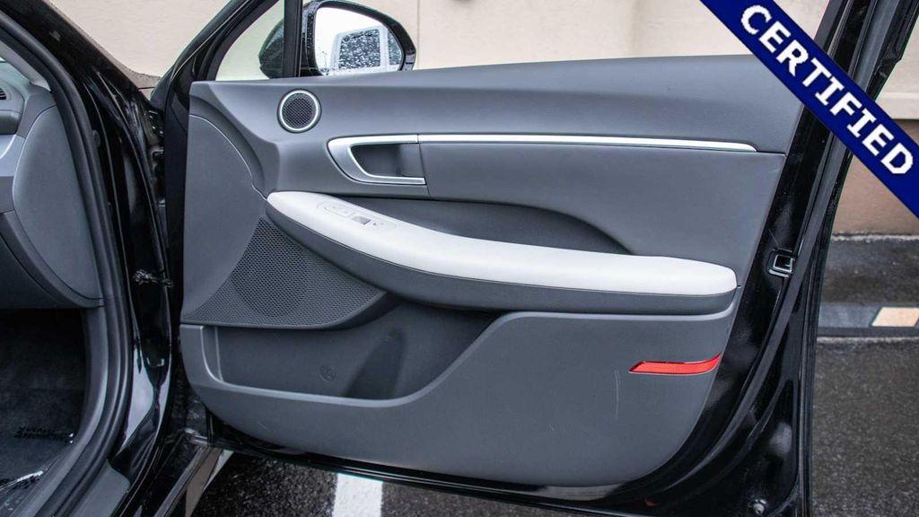 used 2024 Hyundai Sonata car, priced at $22,450