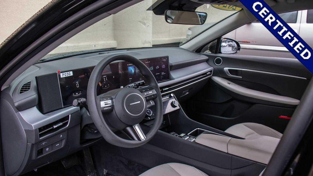 used 2024 Hyundai Sonata car, priced at $22,450