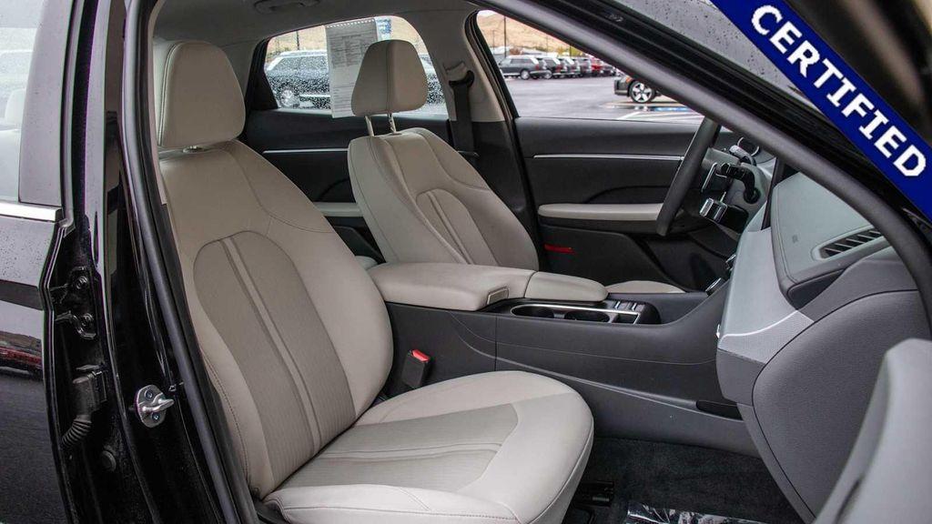 used 2024 Hyundai Sonata car, priced at $22,450