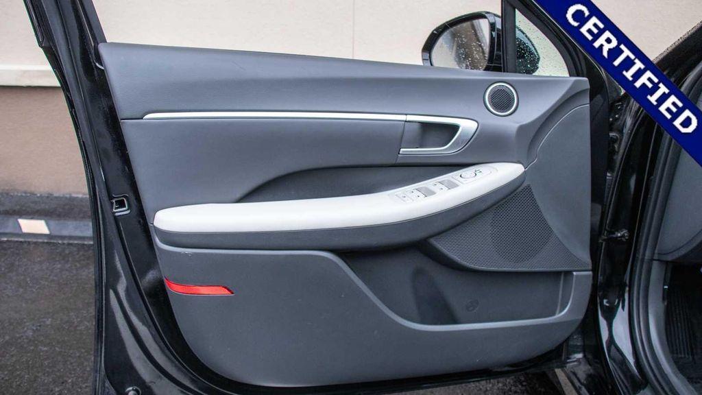 used 2024 Hyundai Sonata car, priced at $22,450