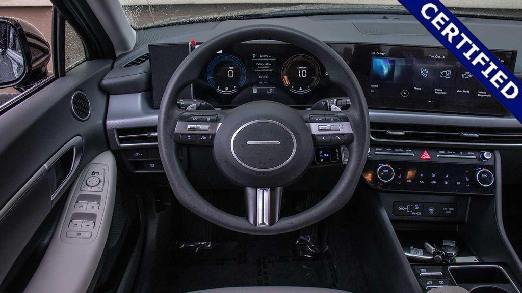 used 2024 Hyundai Sonata car, priced at $22,450