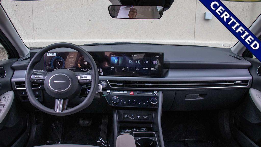 used 2024 Hyundai Sonata car, priced at $22,450