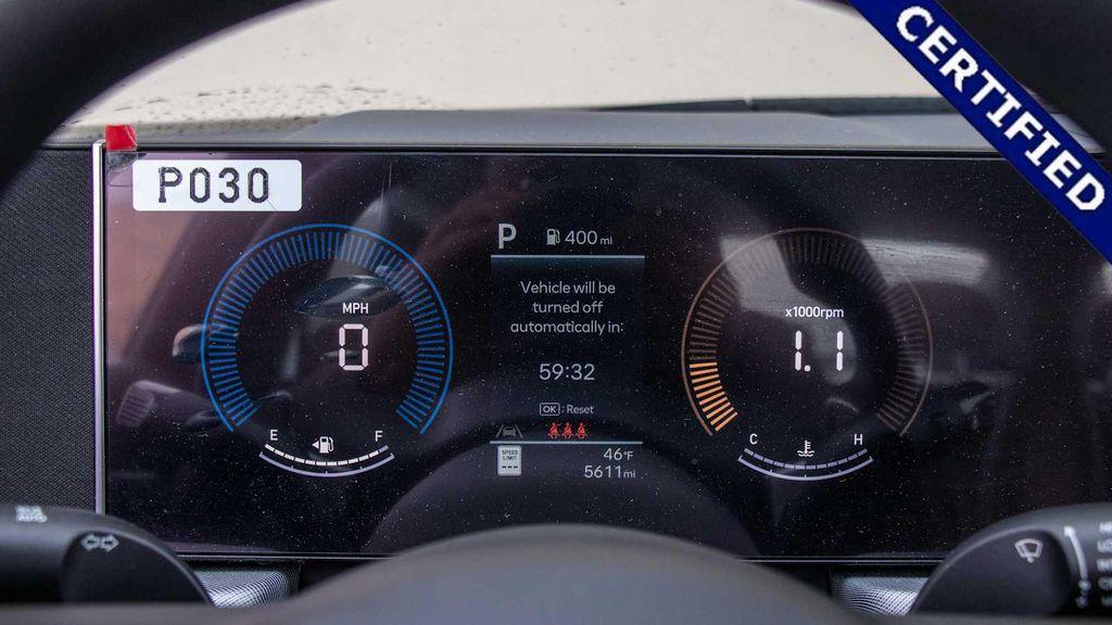 used 2024 Hyundai Sonata car, priced at $22,450