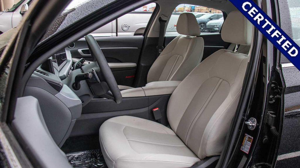 used 2024 Hyundai Sonata car, priced at $22,450