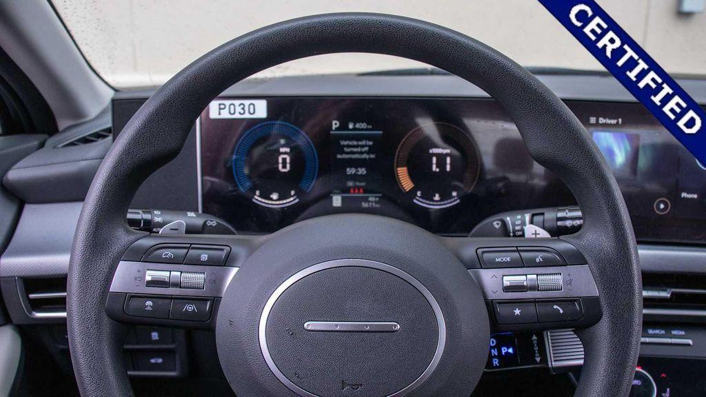 used 2024 Hyundai Sonata car, priced at $22,450