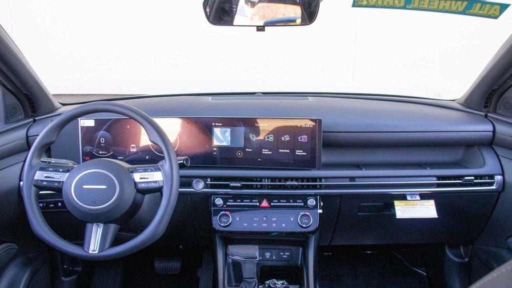 new 2025 Hyundai SANTA CRUZ car, priced at $34,820